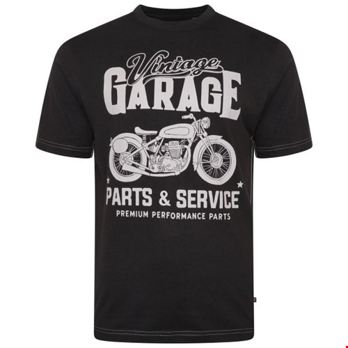 KAM Vintage Garage Tee